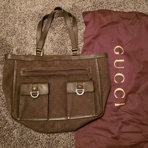 Gucci handbag